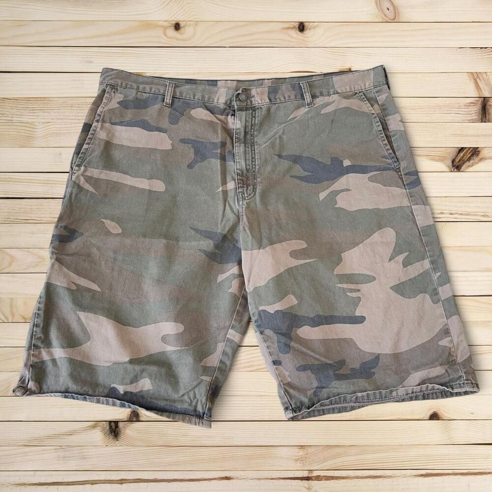 Dickies Men's Camo Shorts